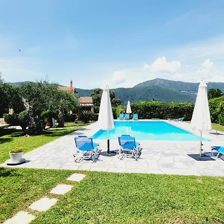Aristea Apartment