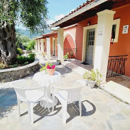 Aristea Apartment Kato Korakiana