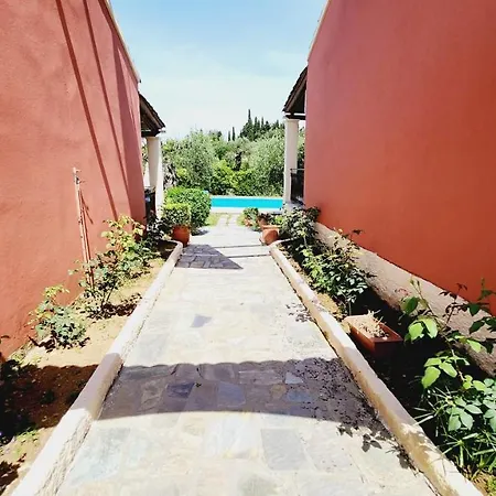 Aristea Apartment Kato Korakiana