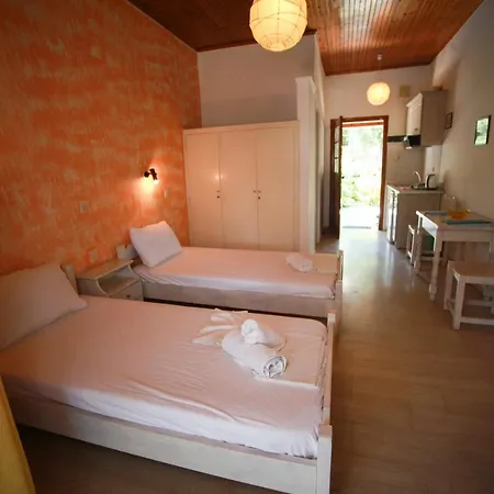 Apartamento Aristea *