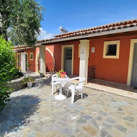 Aristea Apartment Kato Korakiana