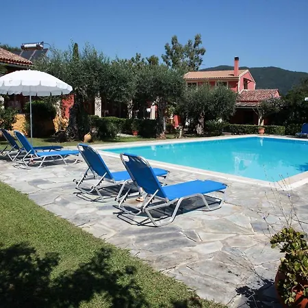Appartamento Aristea Kato Korakiana